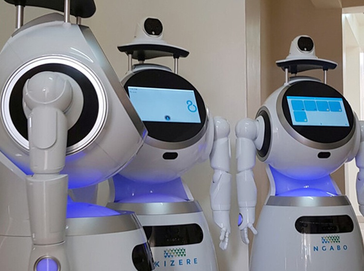 Академия начинающего изобретателя. Медицинские роботы (ВИДЕО)