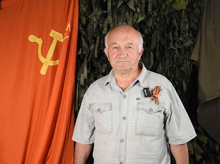 «В год Защитника Отечества».  Строки поэта-фронтовика Анатолия Афанасьева (ВИДЕО)