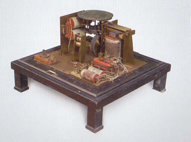 Аудиоподкаст «Первый телеграф»